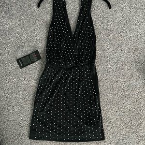 bebe party dress !!!